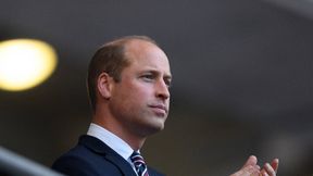 "To jest ekscytujące". Książę William przekazał wsparcie angielskiej drużynie