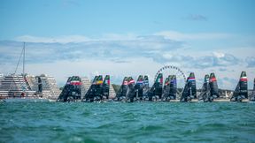 Polki o włos od medalu w żeglarskich mistrzostwach Europy. Dobry prognostyk przed igrzyskami