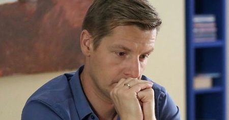"M jak miłość": Paweł spędził noc u Magdy