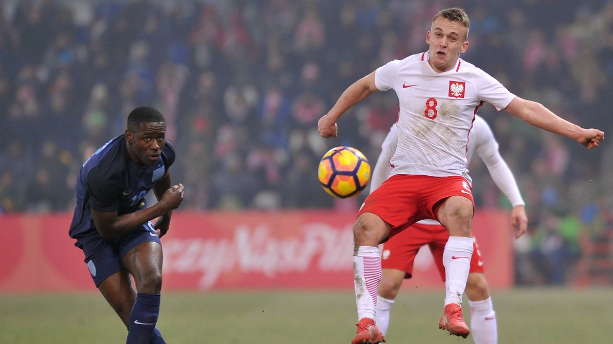 Zdjęcie okładkowe artykułu: Getty Images / Rafał Rusek / Na zdjęciu: Keinan Davis (z lewej) i Sebastian Milewski (z prawej)