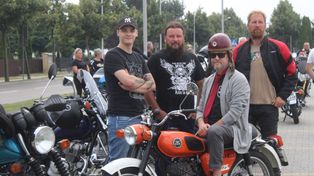 Motocykliści opanują powiat bełchatowski. Te pikniki warto odwiedzić