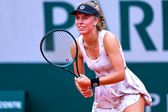 Tenis: Turniej WTA w Guadalajarze - mecz 2. rundy gry pojedynczej