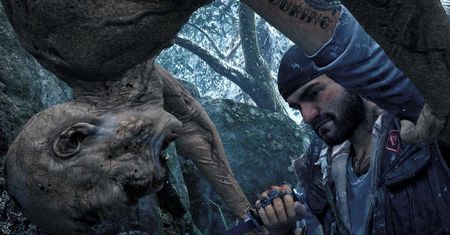 Zombie i... ślub na nowym zwiastunie Days Gone