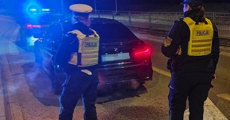 Stracił samochód i dostał 10 tys. zł kary. To nie wszystko. 24-latek doigrał się