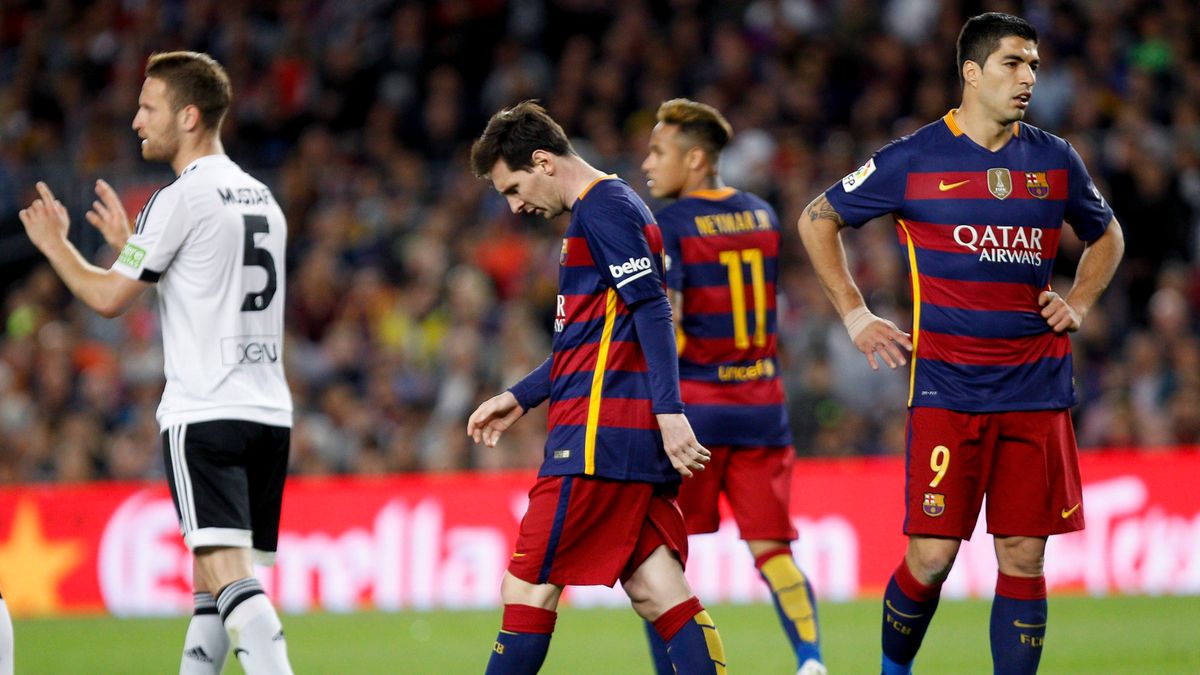 PAP/EPA / Quique Garcia 