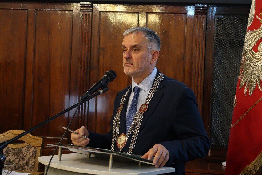Zaprzysiężenie prezydenta