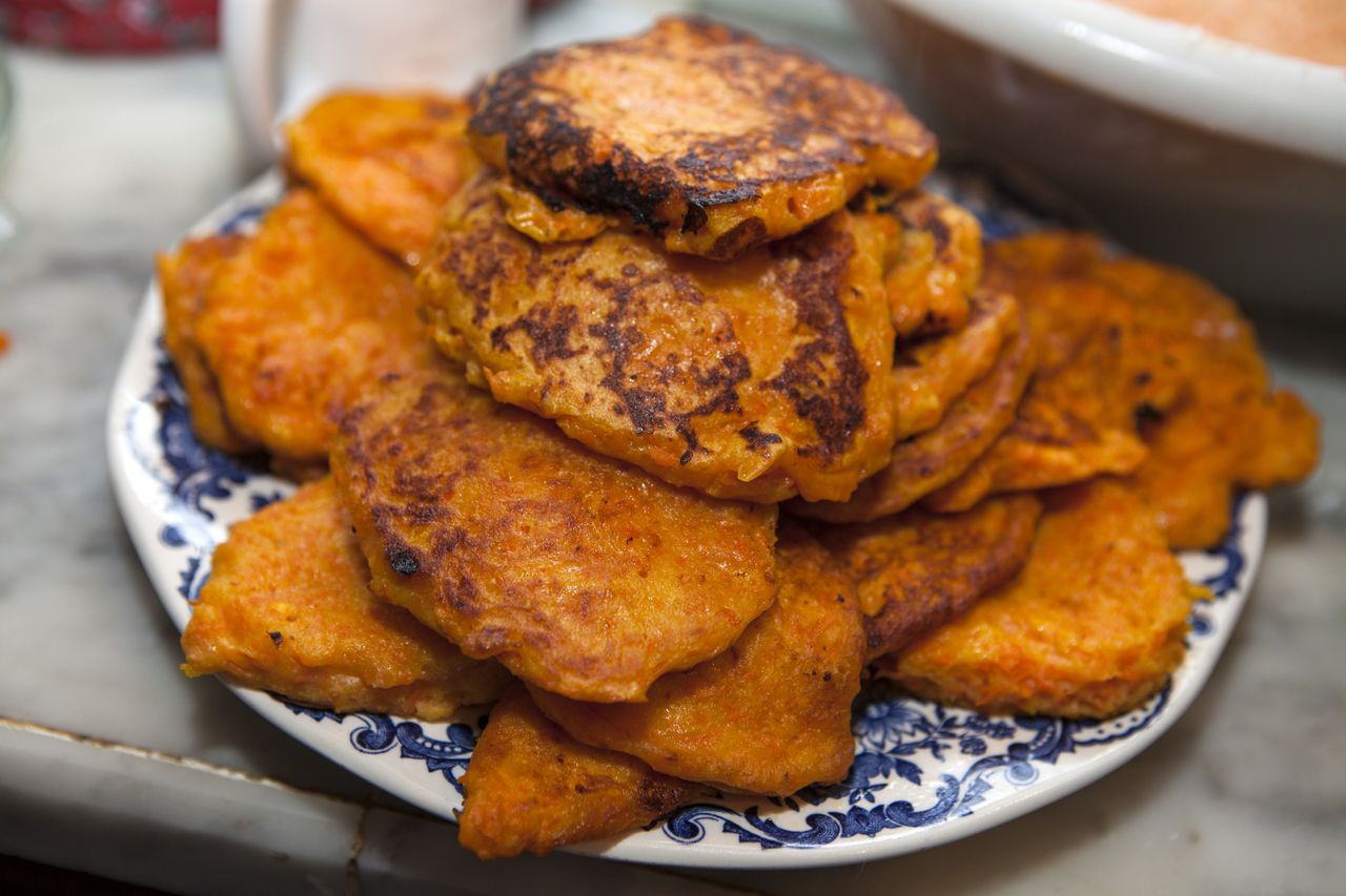 Racuchy z sezonowym składnikiem. Każdy będzie prosił o przepis