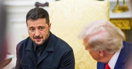 Putin nie chce się spotkać z Zełenskim. Trump: bo go nie lubi