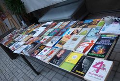 Drugi obieg książki. Wielka Wymiana Książek w HerbieBerbie (7-11 października)