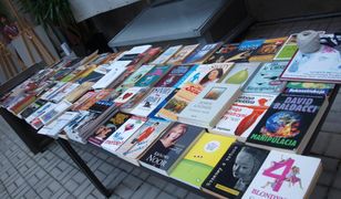 Drugi obieg książki. Wielka Wymiana Książek w HerbieBerbie (7-11 października)