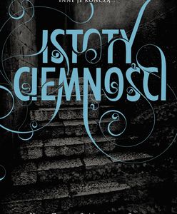 "Istoty Ciemności" już w księgarniach