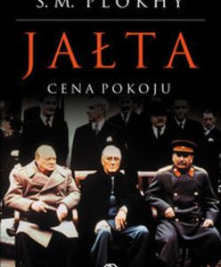 "Jałta. Cena pokoju" - już w księgarniach