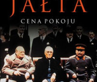 "Jałta. Cena pokoju" - już w księgarniach