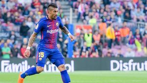 Koniec marzeń o Barcelonie. Paulinho trafił pod skrzydła Besnika Hasiego