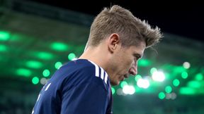 Trumny, wielbłąd i kiełbasa. Robert Lewandowski nie dał się namówić