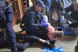 Potężna awantura w sklepie. W ruch poszedł kastet