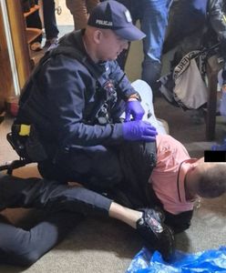 Potężna awantura w sklepie. W ruch poszedł kastet