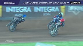 Ostrowianie uratowali honor w ostatnim wyścigu. Szalona pogoń Łodzian
