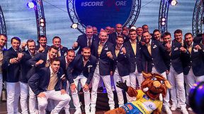 Media Call i Opening Party w Kolonii