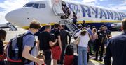 Ryanair ostrzega pasażerów. To może być najgorszy rok w historii