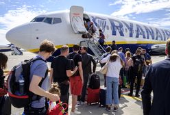 Ryanair ostrzega pasażerów. To może być najgorszy rok w historii