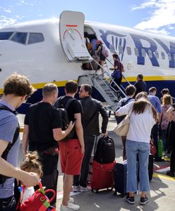 Ryanair ostrzega pasażerów. To może być najgorszy rok w historii