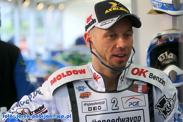 Nicki Pedersen ma wspomóc PGE Marmę Rzeszów w wyjazdowym meczu w Lesznie