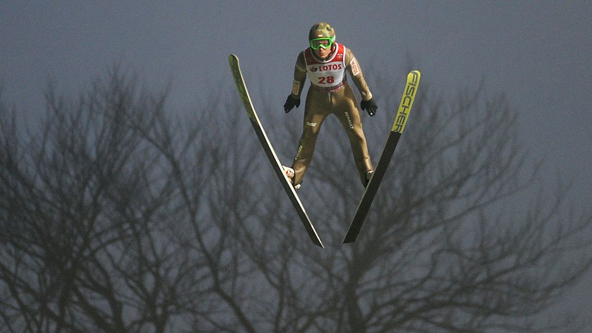 Zdjęcie okładkowe artykułu: WP SportoweFakty /  / Na zdjęciu: Klemens Murańka