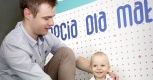 Pomysłowe klocki - zajęcia dla najmłodszych z opiekunami