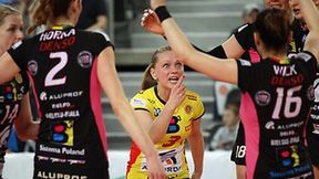 SK bank Legionovia Legionowo - BKS Aluprof Bielsko-Biała 2:3 