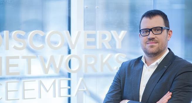 Zmiany w Discovery Networks. Odchodzi Olgierd Dobrzyński, awans Tomasza Parfienowicza