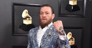 Lecą iskry! Conor McGregor przesadził? "Cios poniżej pasa"