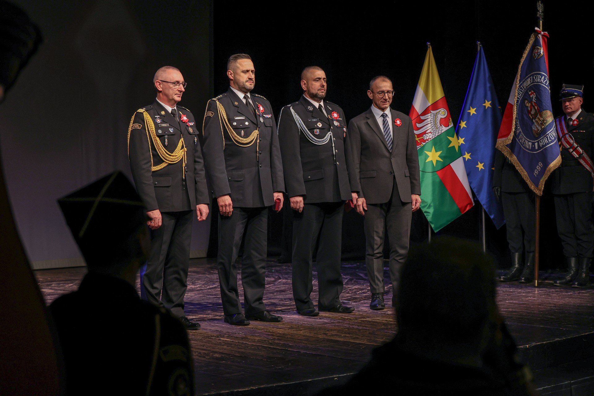 W Gorzowie świętowano 30-lecie Krajowego Systemu Ratowniczo-Gaśniczego.