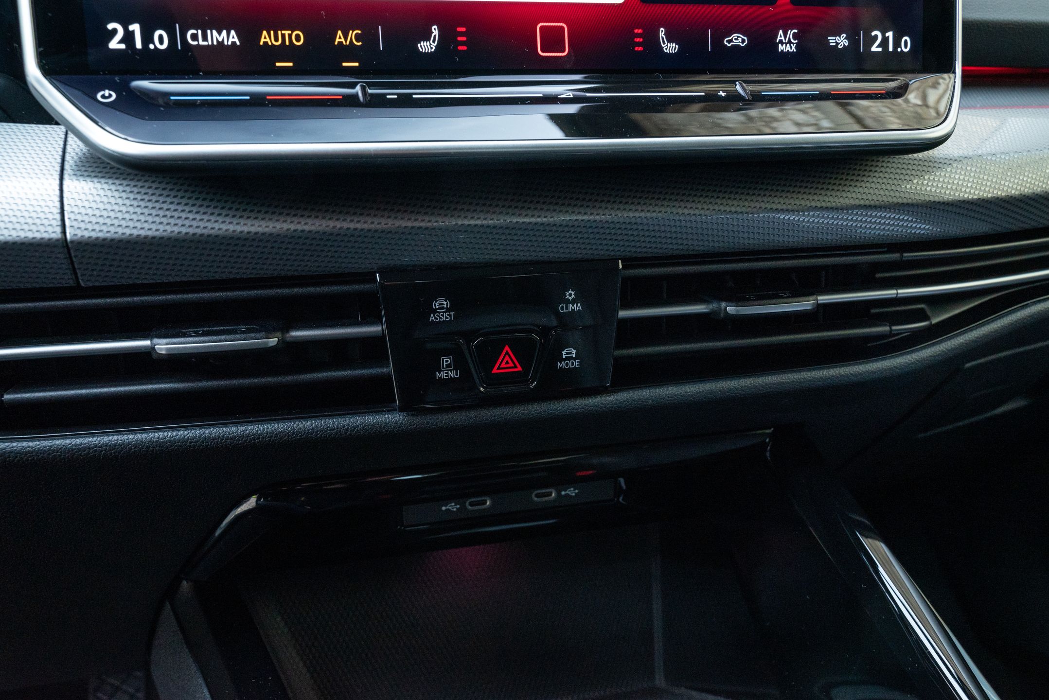 Volkswagen Golf VIII po liftingu