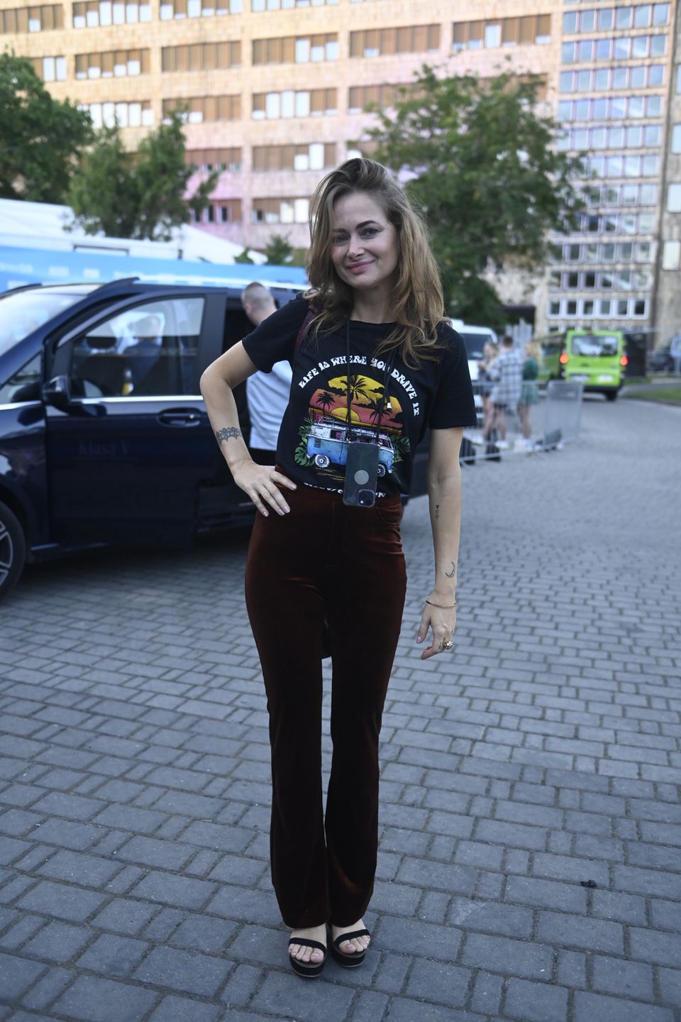 Anna Rusowicz - Opole 2022. Dzień trzeci festiwalu