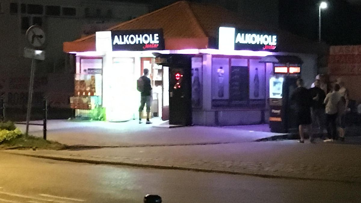 Nocna prohibicja to fikcja