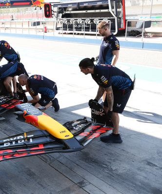 Ruszyły przedsezonowe testy F1. Verstappen rozpoczął zgodnie z planem