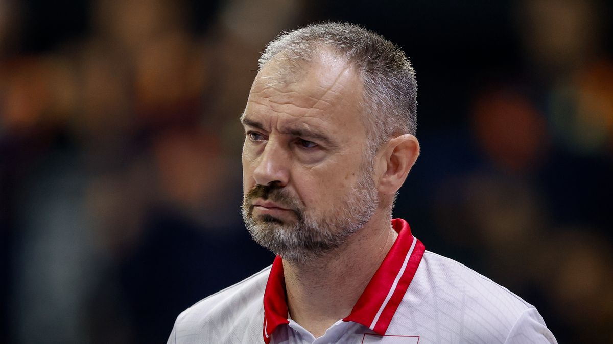 Getty Images / Mark Fredesjed Cristino / Na zdjęciu: Nikola Grbić