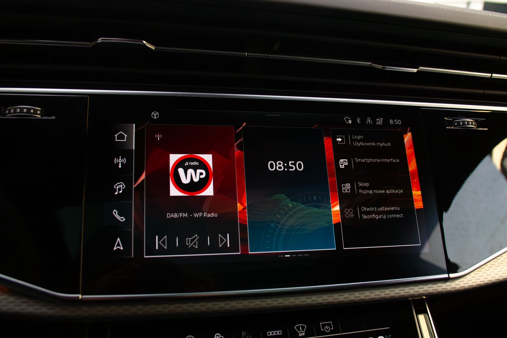 Audi SQ8 TFSI po liftingu
