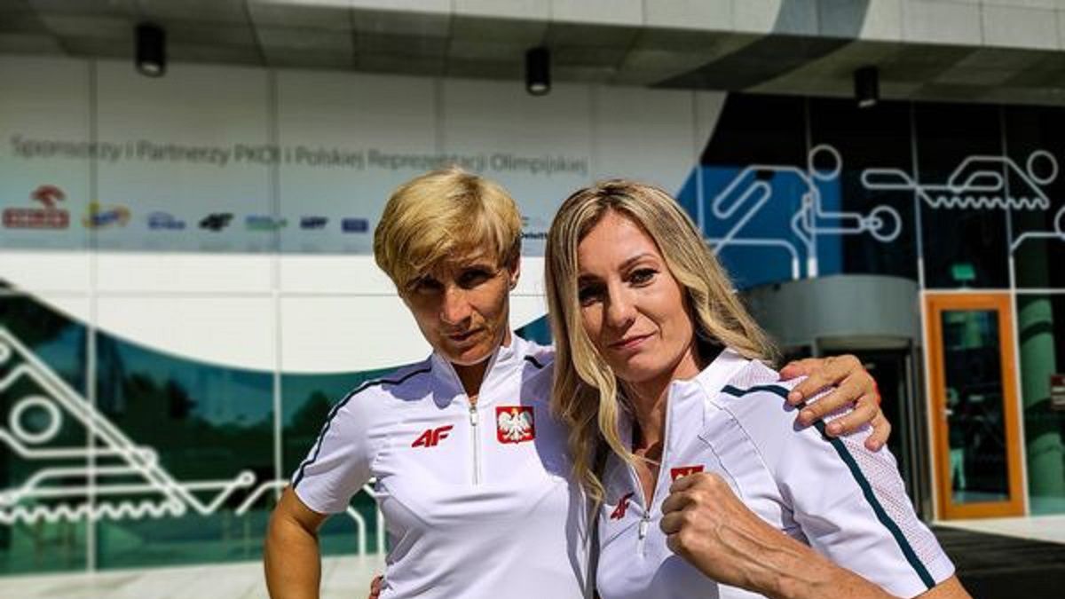 Materiały prasowe / PZB / Na zdjęciu: Karolina Koszewska