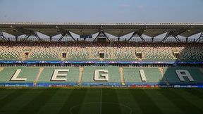 Liga Mistrzów od kuchni. Tak wygląda stadion Legii przed meczem z Borussią