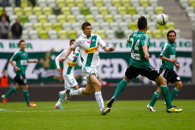 Ostatni klub Rasiaka w ekstraklasie - Lechia Gdańsk. W najwyższej lidze w Polsce napastnik rozegrał 125 meczów i strzelił 50 goli