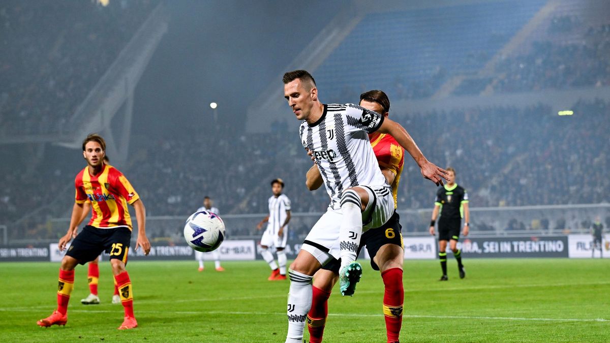 Zdjęcie okładkowe artykułu: Getty Images / Daniele Badolato - Juventus FC / Arkadiusz Milik