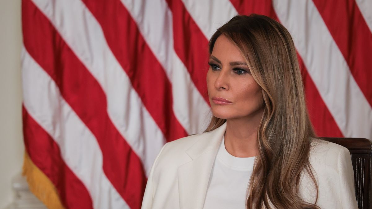 Melania Trump napisała do Władimira Putina list
