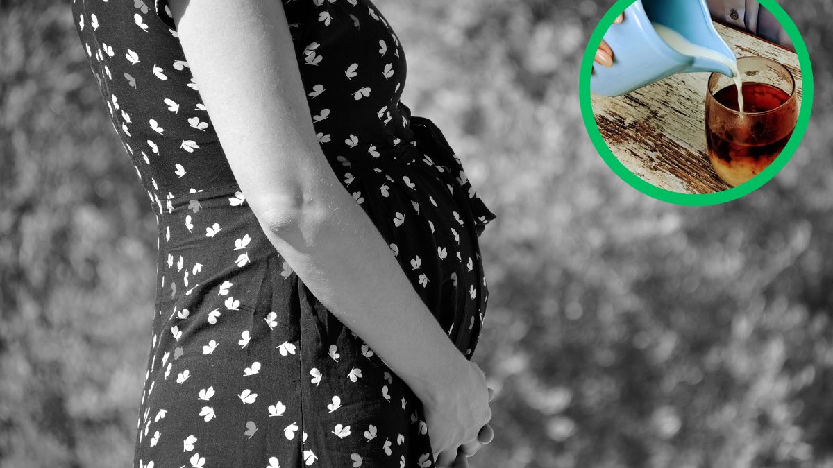 Kobietom w ciąży i karmiącym  polecano kiedyś picie bawarki