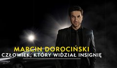 Marcin Dorociński w kampanii nowej wersji Opla Insignii (wideo)