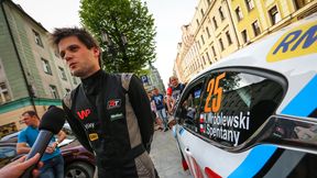 Wróblewski i Spentany przed drugą rundą RSMP