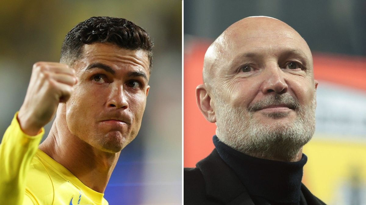 Zdjęcie okładkowe artykułu: Getty Images / Yasser Bakhsh / Jean Catuffe / Na zdjęciu: Cristiano Ronaldo i Frank Leboeuf
