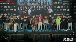 KSW 41: wzruszający gest dla Tomasza Golloba (wideo)