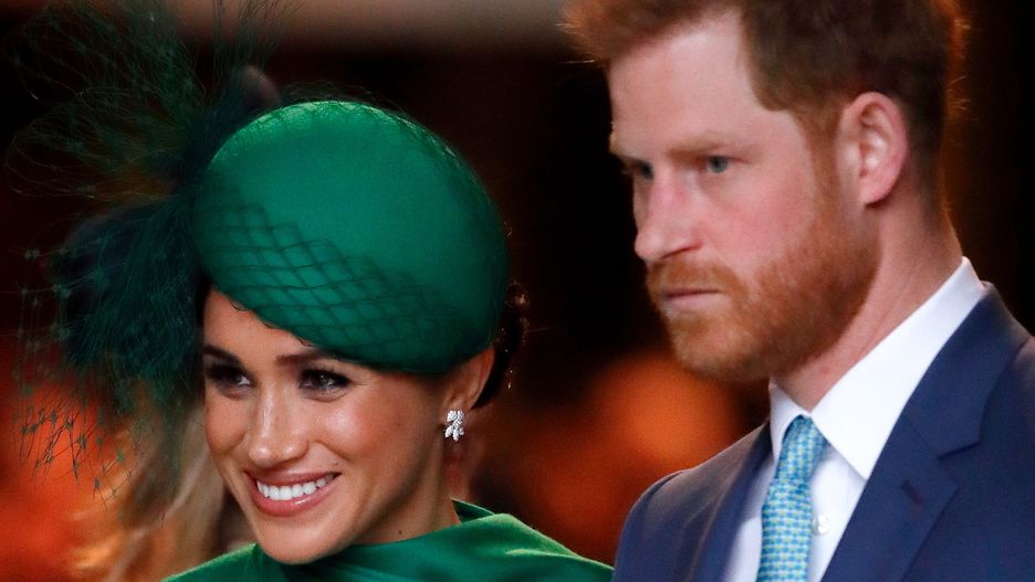 Księżna Meghan i książę Harry powitali na świecie drugie dziecko